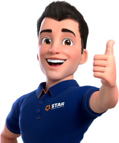 Mascote Star